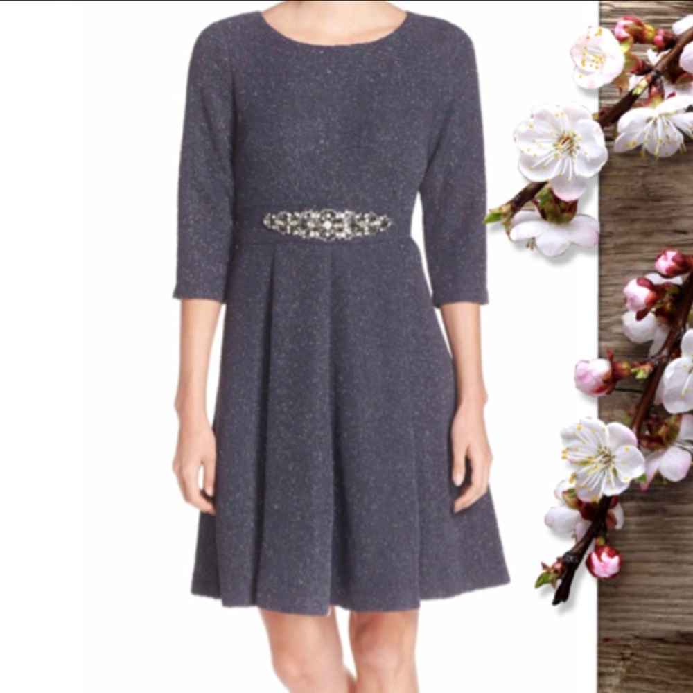 🌷BRAND NEW Eliza J Flare Dress D15